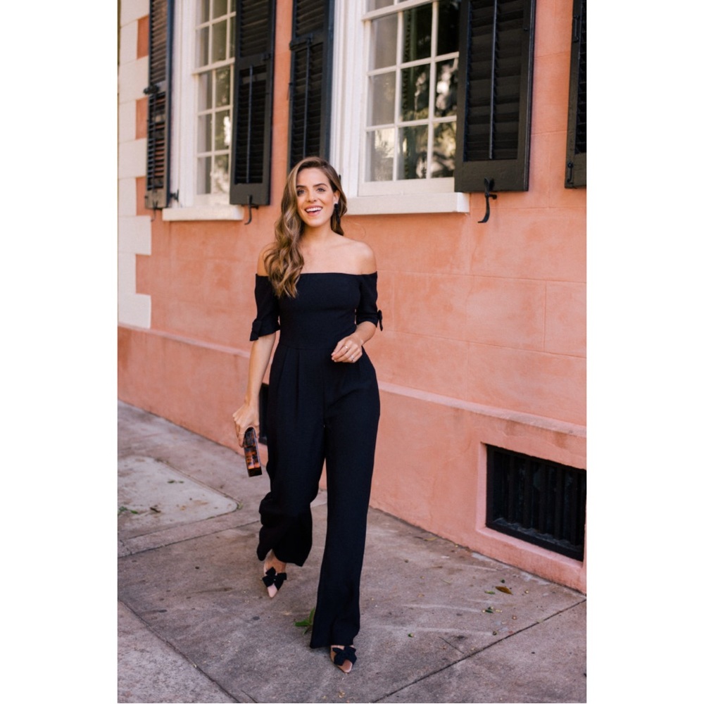 NEW Gal Meets Glam Meredith Jumpsuit